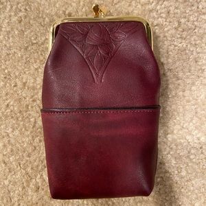 NWOT Vintage Leather Rolf’s Cigarette Purse or Coin / Change purse